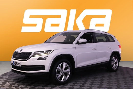 Skoda Kodiaq vaihtoauto