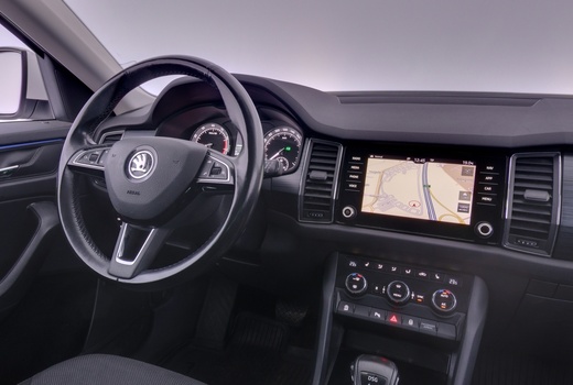 Skoda Kodiaq vaihtoauto
