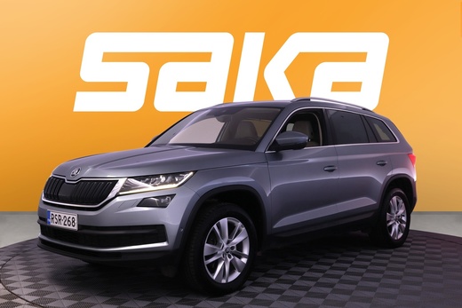 Skoda Kodiaq vaihtoauto