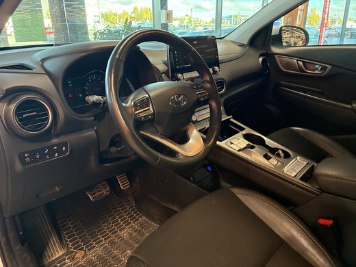 Hyundai Kona vaihtoauto