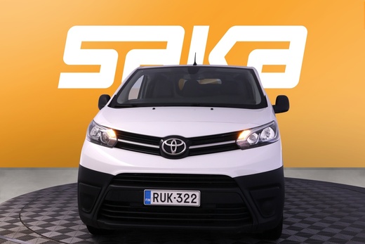 Toyota Proace vaihtoauto
