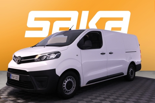 Toyota Proace vaihtoauto