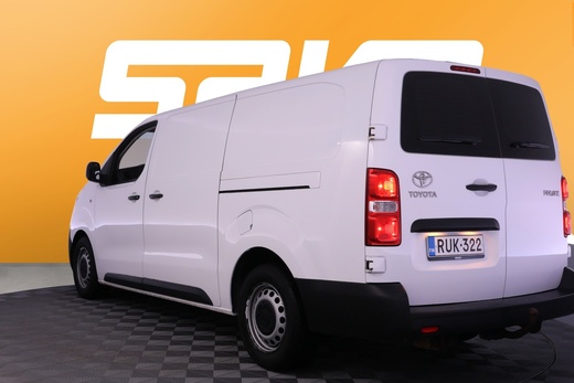 Toyota Proace vaihtoauto