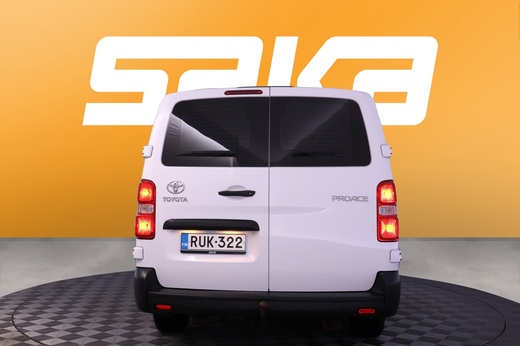 Toyota Proace vaihtoauto