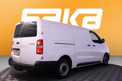 Toyota Proace vaihtoauto