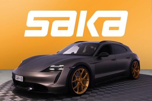 Porsche Taycan vaihtoauto