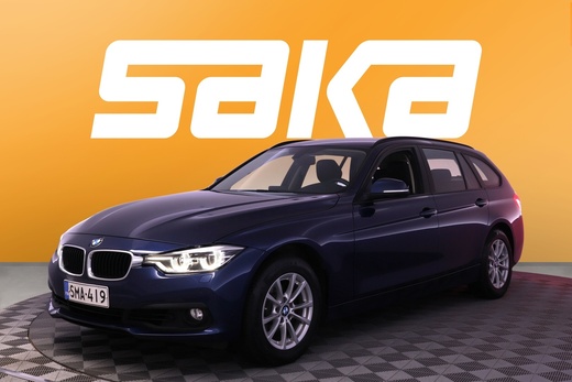 BMW 320 vaihtoauto