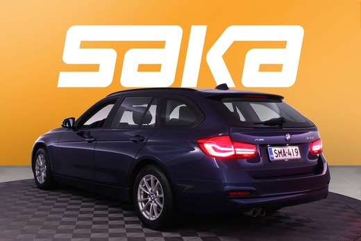 BMW 320 vaihtoauto