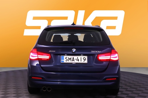 BMW 320 vaihtoauto