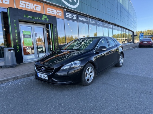 Volvo V40 vaihtoauto