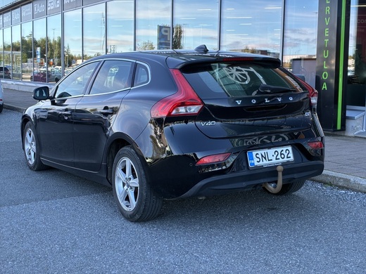 Volvo V40 vaihtoauto