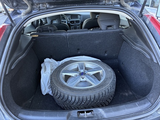 Volvo V40 vaihtoauto