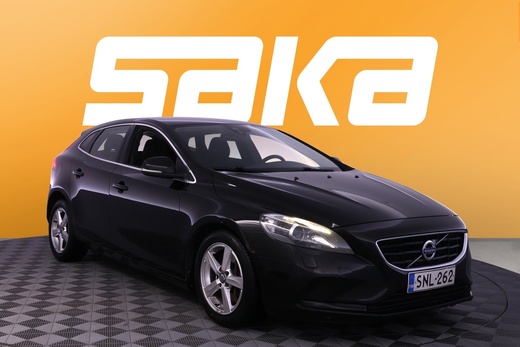 Volvo V40 vaihtoauto