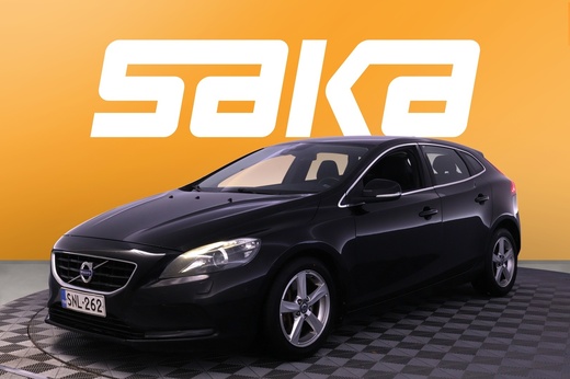 Volvo V40 vaihtoauto
