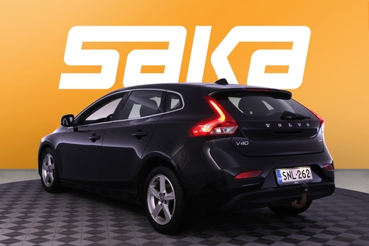 Volvo V40 vaihtoauto