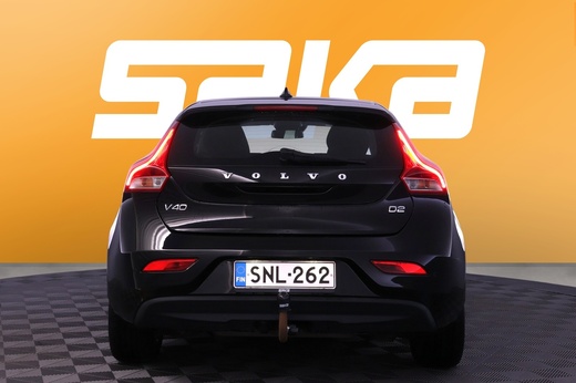 Volvo V40 vaihtoauto