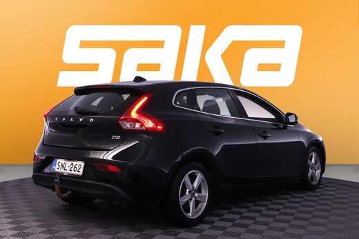 Volvo V40 vaihtoauto