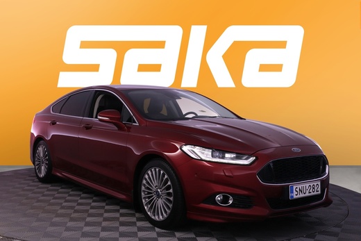 Ford Mondeo vaihtoauto