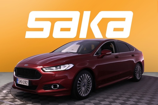 Ford Mondeo vaihtoauto