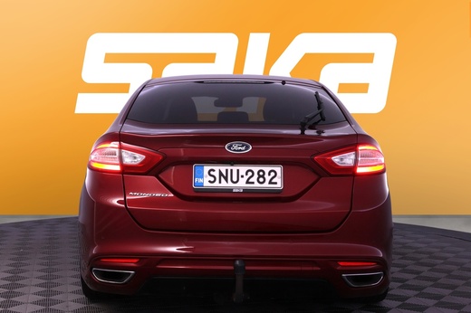 Ford Mondeo vaihtoauto