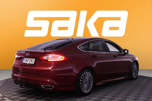 Ford Mondeo vaihtoauto