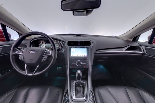 Ford Mondeo vaihtoauto