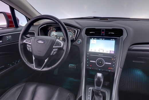 Ford Mondeo vaihtoauto