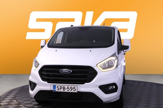 Ford Transit Custom vaihtoauto