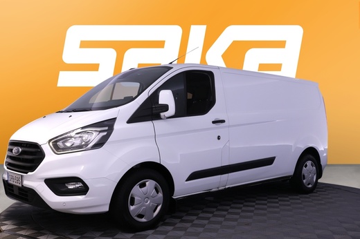 Ford Transit Custom vaihtoauto