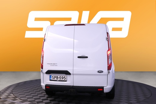Ford Transit Custom vaihtoauto
