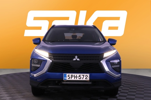 Mitsubishi Eclipse Cross vaihtoauto
