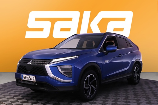 Mitsubishi Eclipse Cross vaihtoauto