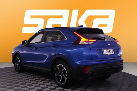 Mitsubishi Eclipse Cross vaihtoauto
