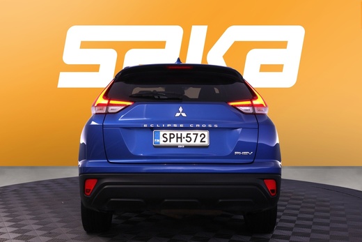 Mitsubishi Eclipse Cross vaihtoauto
