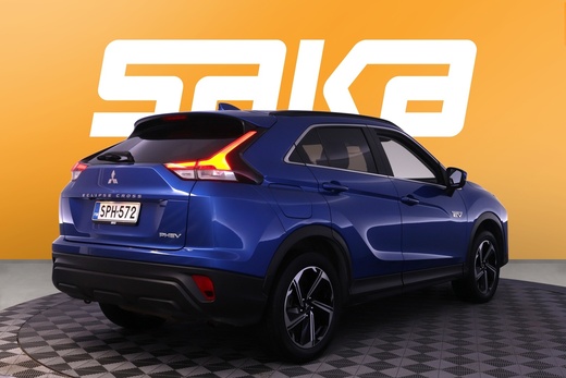 Mitsubishi Eclipse Cross vaihtoauto