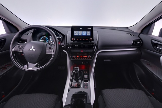 Mitsubishi Eclipse Cross vaihtoauto