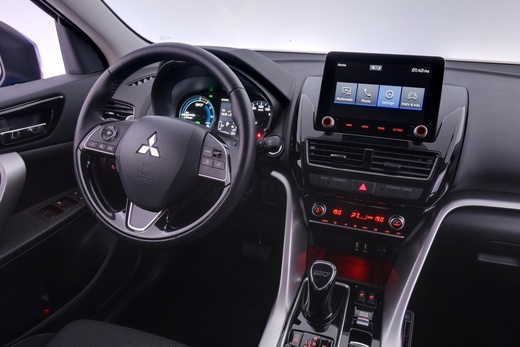 Mitsubishi Eclipse Cross vaihtoauto