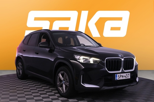 BMW X1 vaihtoauto