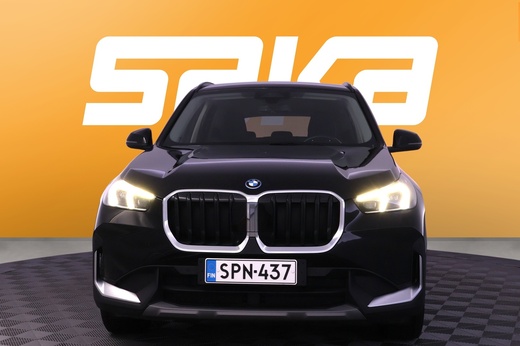 BMW X1 vaihtoauto