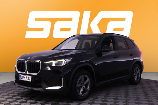 BMW X1 vaihtoauto