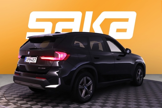 BMW X1 vaihtoauto