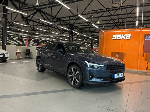 Polestar 2 vaihtoauto