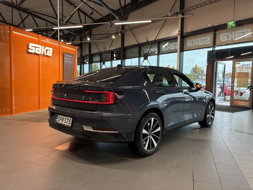 Polestar 2 vaihtoauto