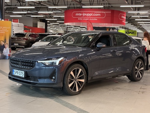 Polestar 2 vaihtoauto