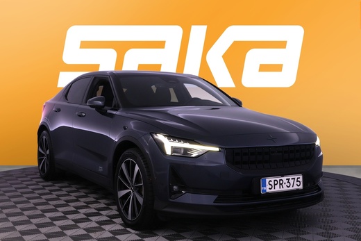 Polestar 2 vaihtoauto