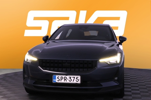 Polestar 2 vaihtoauto