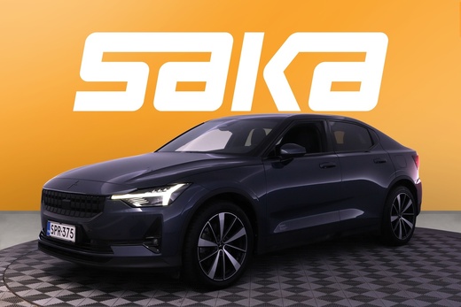 Polestar 2 vaihtoauto