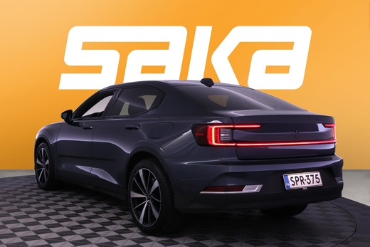 Polestar 2 vaihtoauto