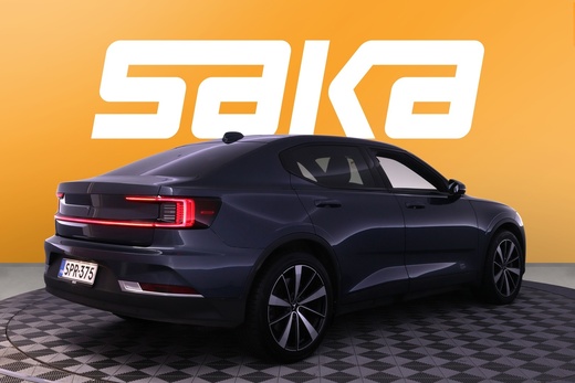 Polestar 2 vaihtoauto