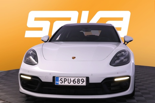 Porsche Panamera vaihtoauto